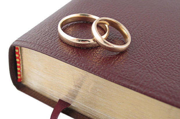 Jesus on Marriage: 'Let No One Separate'