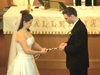 Cord of Three Strands Ceremony